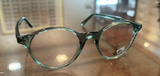 משקפי ראייה Ray-Ban Bernard RX5430 – ירוק שקוף (2001)