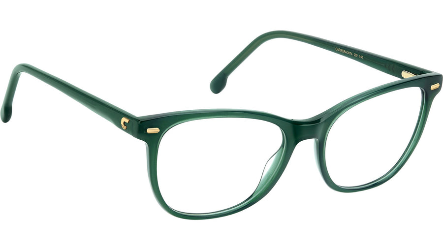 Carrera 3074 Eyeglasses – Teal (ZI9) – 5