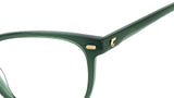 Carrera 3074 Eyeglasses – Teal (ZI9) – 4