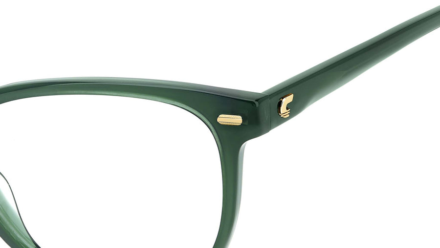 Carrera 3074 Eyeglasses – Teal (ZI9) – 4