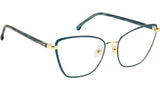 Carrera 3039 Eyeglasses – Gold / Ivory (VVP) – 3