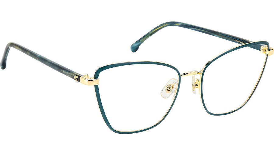 Carrera 3039 Eyeglasses – Gold / Ivory (VVP) – 3