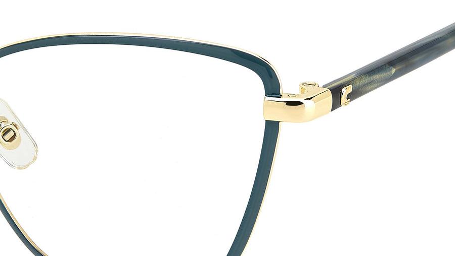 Carrera 3039 Eyeglasses – Gold / Ivory (VVP) – 4