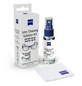ערכת ניקוי לעדשות ZEISS Lens Cleaning Solution Kit