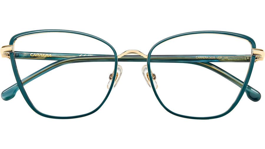 Carrera 3039 Eyeglasses – Gold / Ivory (VVP) – 5