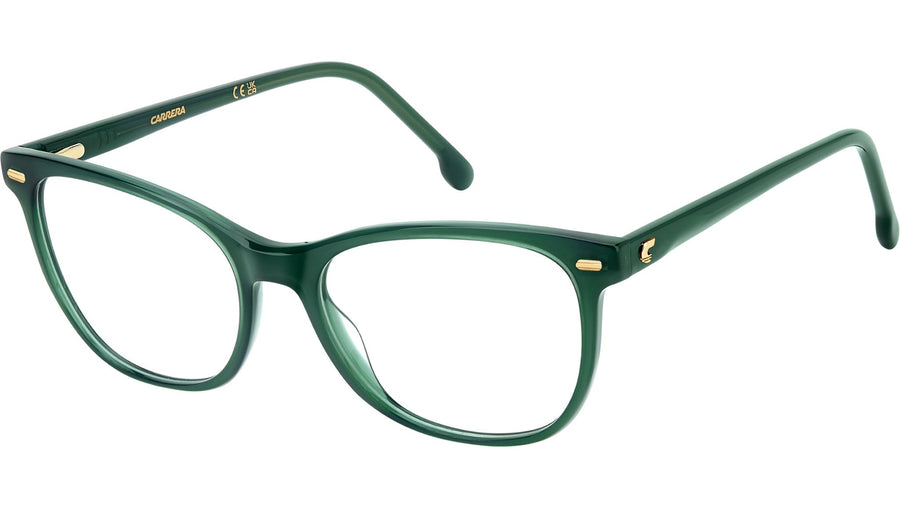 Carrera 3074 Eyeglasses – Teal (ZI9) – 2
