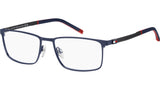 Tommy Hilfiger TH 1918 Eyeglasses – Matte Blue (FLL) – 2