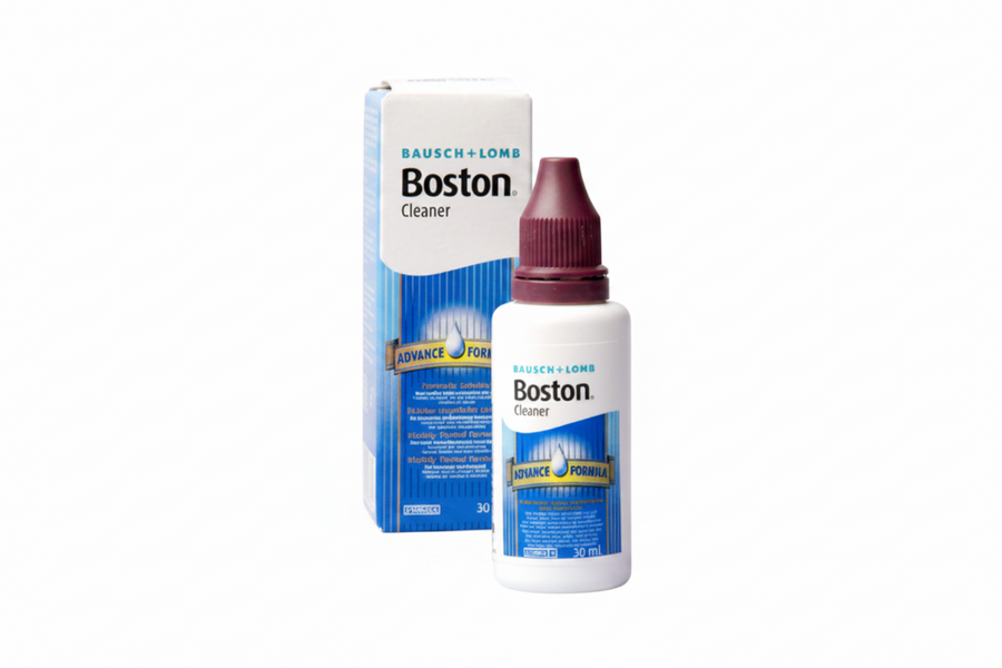 סבון ניקוי יומי לעדשות קשות Bausch + Lomb Boston® Advance Cleaner