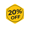 Sale badge
