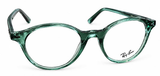 משקפי ראייה Ray-Ban Bernard RX5430 – ירוק שקוף (2001)
