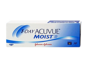 1-Day ACUVUE MOIST - עדשות יומיות