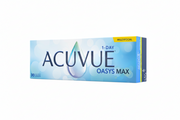 ACUVUE OASYS MAX 1-Day Multifocal