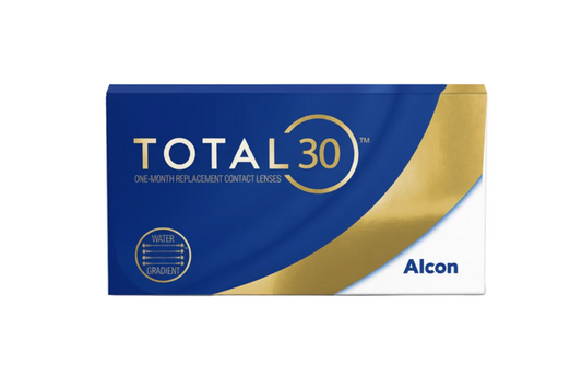 עדשות מגע חודשיות - Total 30