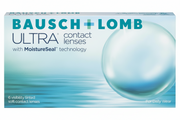 Bausch + Lomb ULTRA 6 Pack – עדשות מגע חודשיות