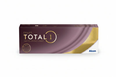 Alcon Dailies TOTAL 1 30pck - עדשות מגע יומיות