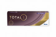 Alcon Dailies TOTAL 1 Multifocal 30pck - עדשות מולטיפוקל יומיות 