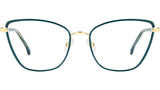 Carrera 3039 Eyeglasses – Gold / Ivory (VVP)