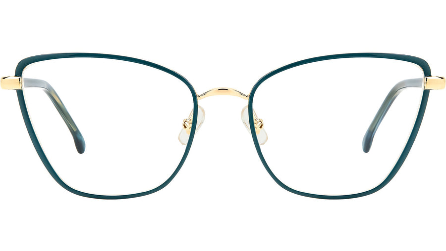 Carrera 3039 Eyeglasses – Gold / Ivory (VVP)