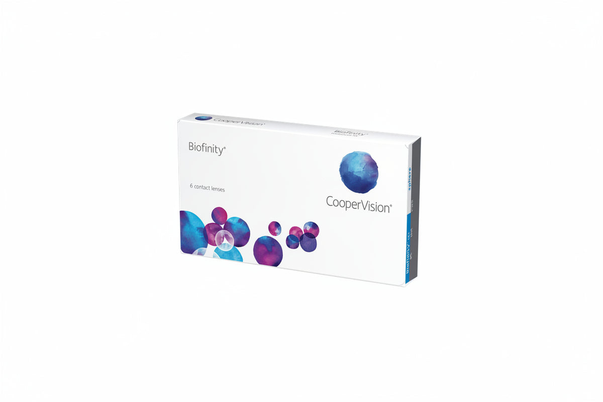 Biofinity 
