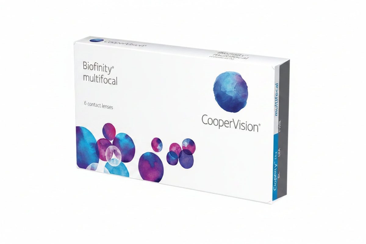 Biofinity Multifocal 
