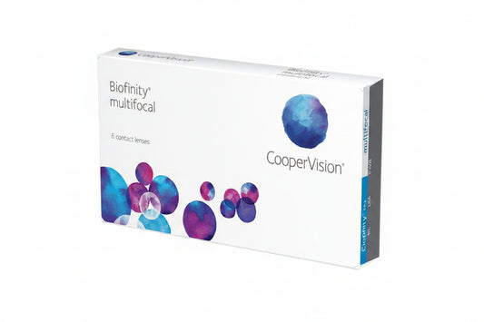 Biofinity Multifocal 