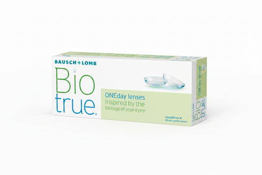 Biotrue ONEday (30 pack) 