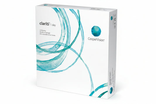Clariti 1-day (sphere) 90-pack 