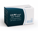 DROP sept Eye Wipes – מגבונים לעיניים