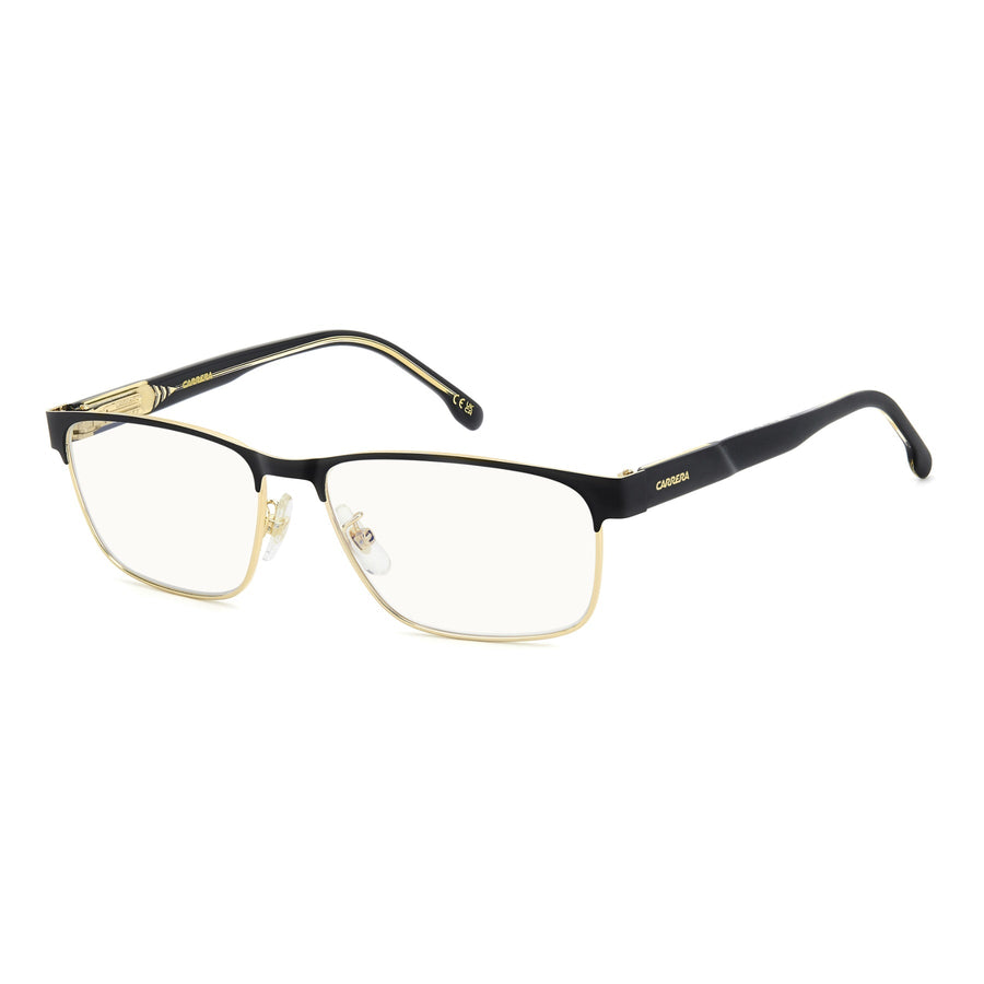Carrera C FLEX 06/G Eyeglasses – Matte Black / Gold (I46) – 3