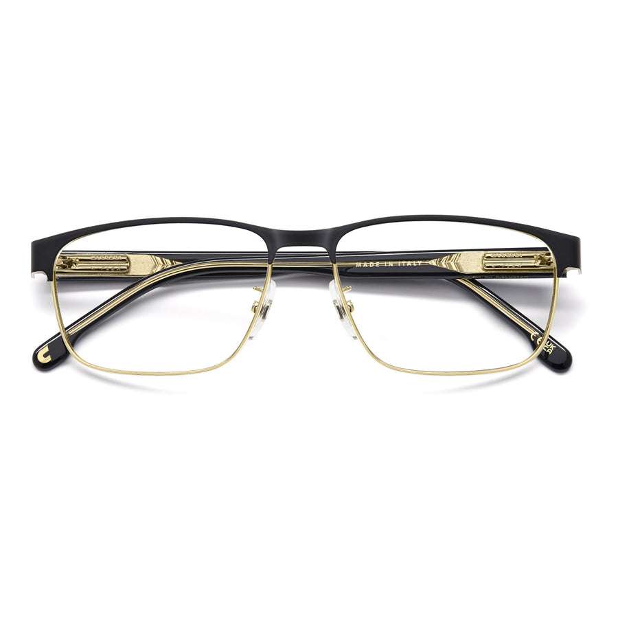 Carrera C FLEX 06/G Eyeglasses – Matte Black / Gold (I46)