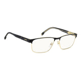 Carrera C FLEX 06/G Eyeglasses – Matte Black / Gold (I46) – 4