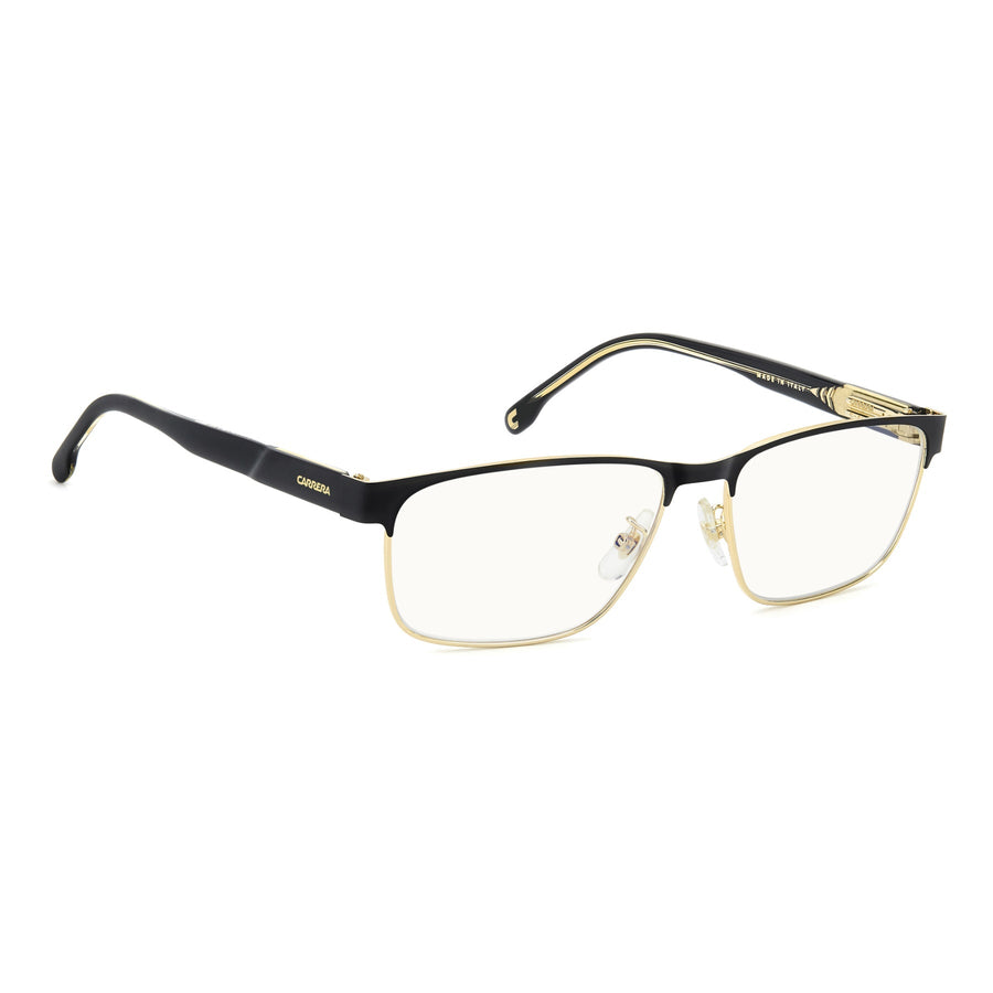 Carrera C FLEX 06/G Eyeglasses – Matte Black / Gold (I46) – 4