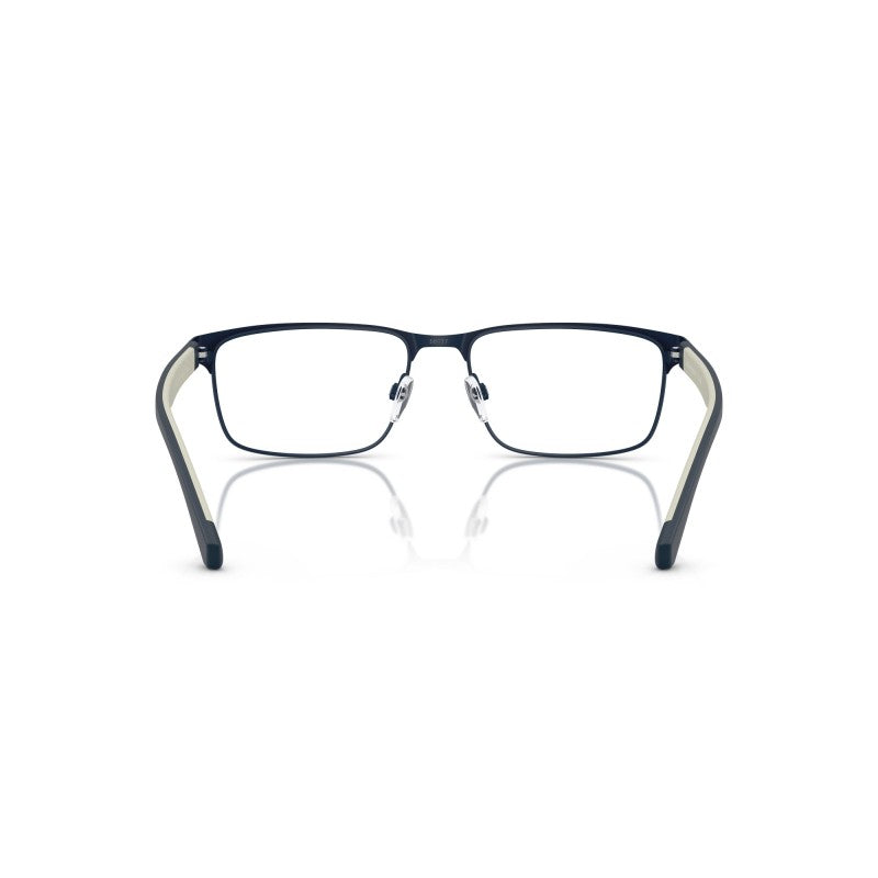Emporio Armani EA 1105 - 3018 Matte Blue | Eyeglasses Man