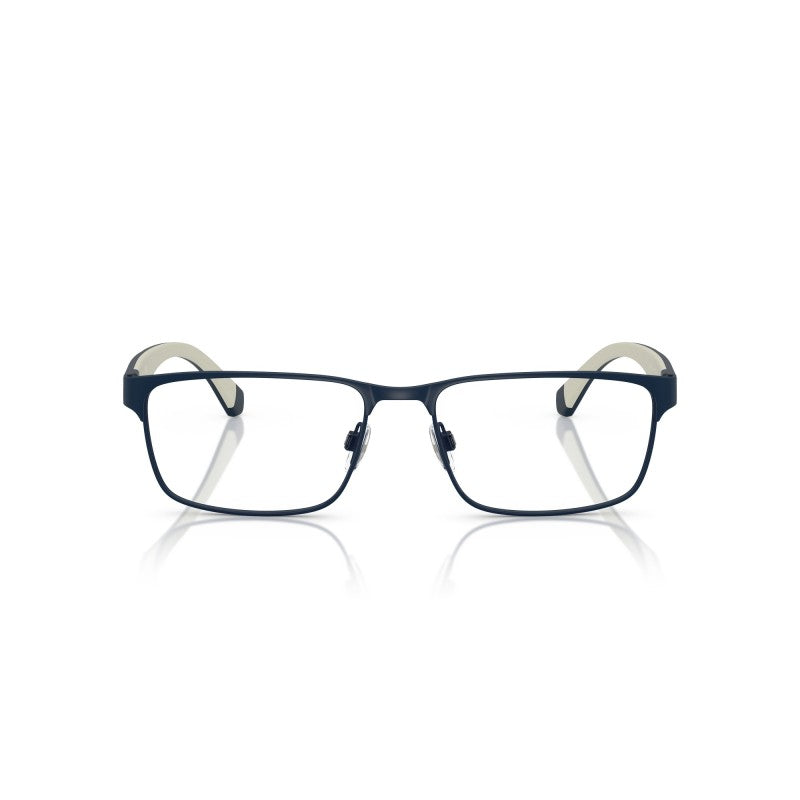 Emporio Armani EA 1105 - 3018 Matte Blue | Eyeglasses Man