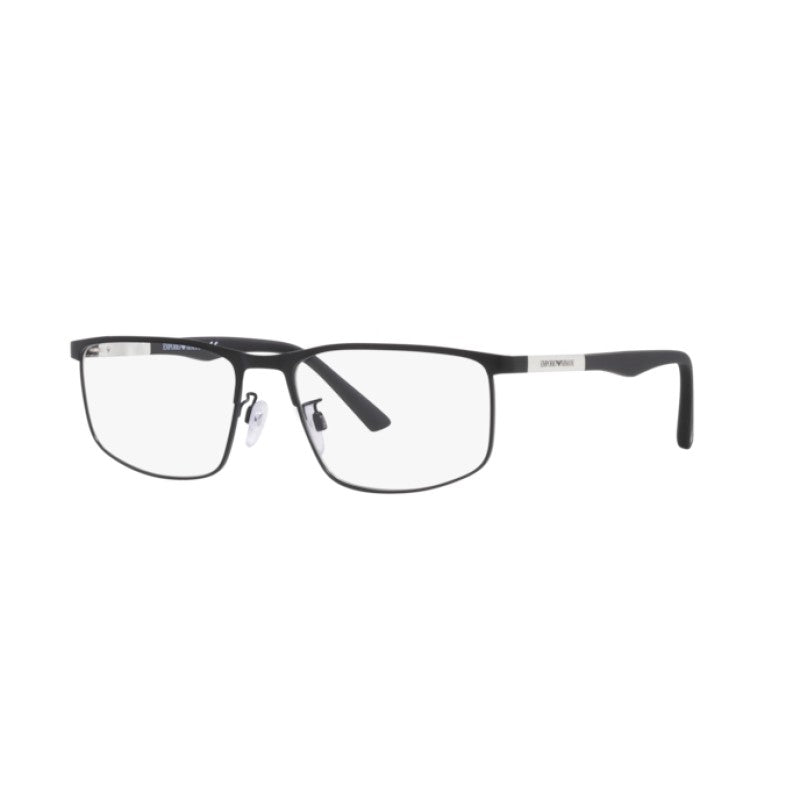 Emporio Armani EA 1131 - 3001 Matte Black | Eyeglasses Man