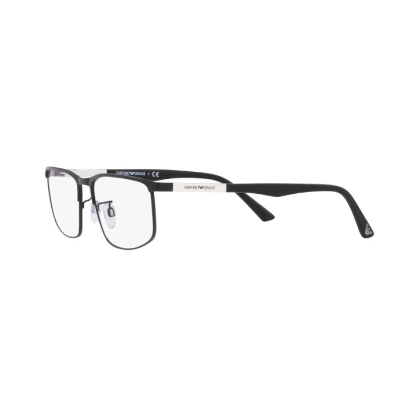 Emporio Armani EA 1131 - 3001 Matte Black | Eyeglasses Man