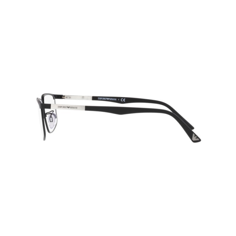 Emporio Armani EA 1131 - 3001 Matte Black | Eyeglasses Man