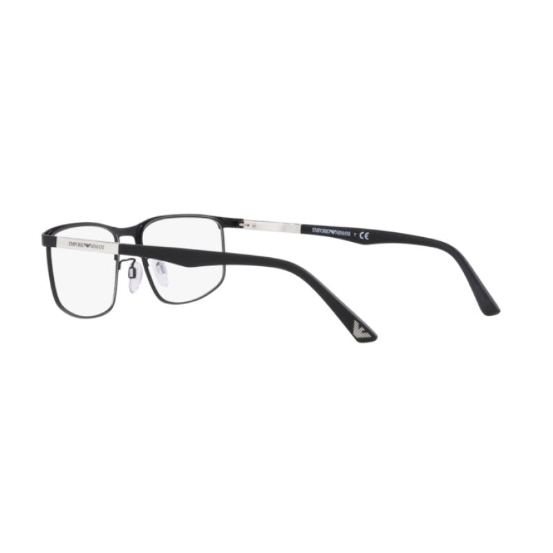 Emporio Armani EA 1131 - 3001 Matte Black | Eyeglasses Man