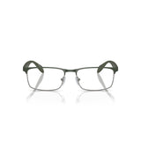 Emporio Armani EA 1149 - 3367 Matte Gunmetal/green | Eyeglasses Man