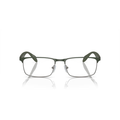 Emporio Armani EA 1149 - 3367 Matte Gunmetal/green | Eyeglasses Man
