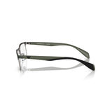 Emporio Armani EA 1149 - 3367 Matte Gunmetal/green | Eyeglasses Man