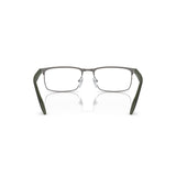 Emporio Armani EA 1149 - 3367 Matte Gunmetal/green | Eyeglasses Man