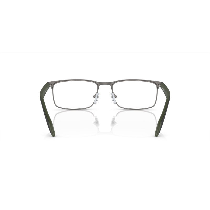 Emporio Armani EA 1149 - 3367 Matte Gunmetal/green | Eyeglasses Man