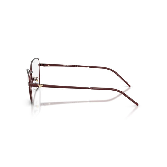 Emporio Armani EA 1172 - 3401 Matte Bordeaux-Eyeglasses Woman