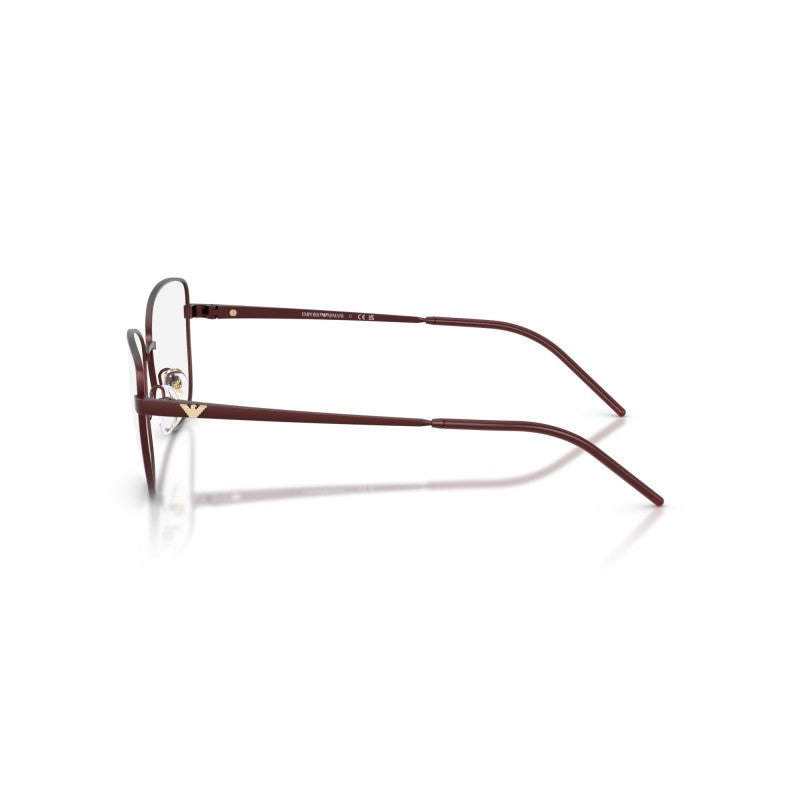 Emporio Armani EA 1172 - 3401 Matte Bordeaux-Eyeglasses Woman