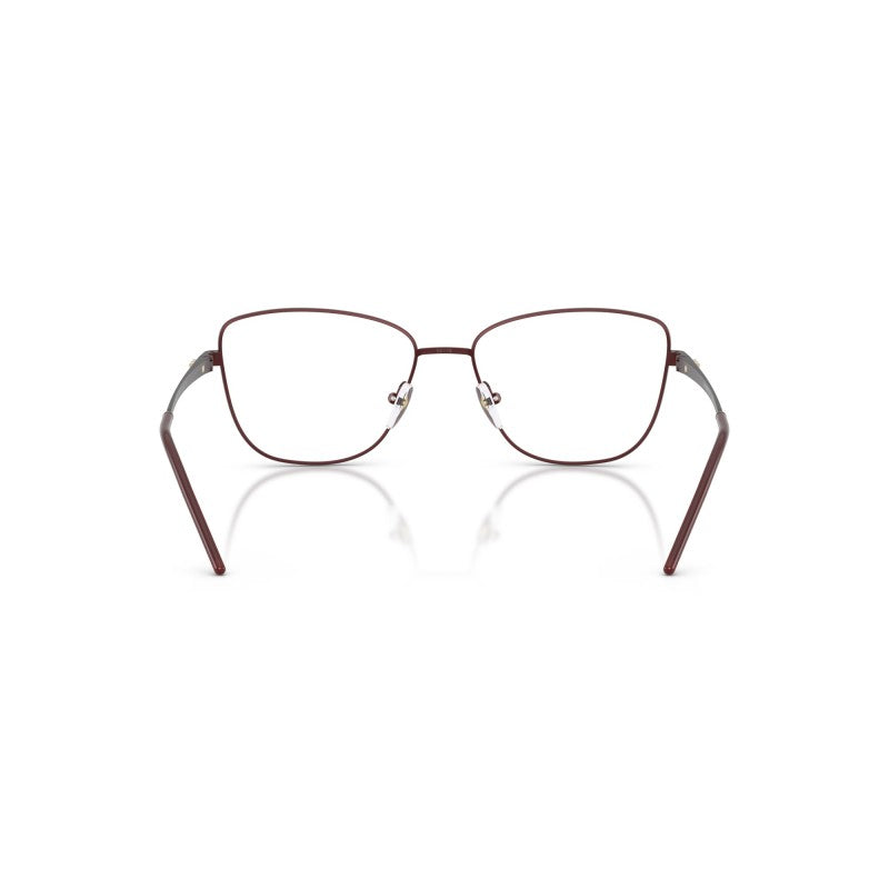 Emporio Armani EA 1172 - 3401 Matte Bordeaux-Eyeglasses Woman
