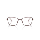 Emporio Armani EA 1172 - 3401 Matte Bordeaux-Eyeglasses Woman