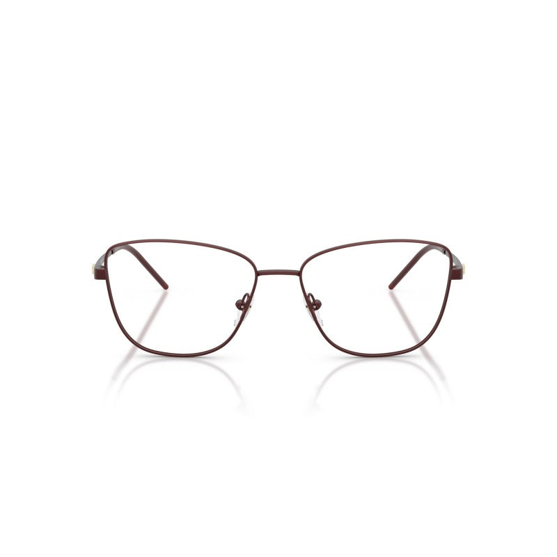 Emporio Armani EA 1172 - 3401 Matte Bordeaux-Eyeglasses Woman