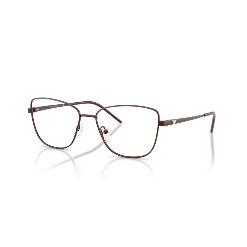 Emporio Armani EA 1172 - 3401 Matte Bordeaux-Eyeglasses Woman