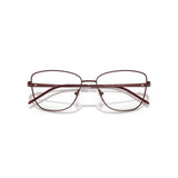 Emporio Armani EA 1172 - 3401 Matte Bordeaux-Eyeglasses Woman